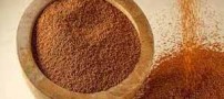 کاربرد عجیب خاکشیر در صنعت !