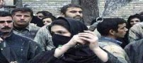 عکس های زنجیر زدن دختران در روز عاشورا منتشر شد