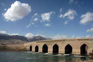 عکس های دیدنی پل های تاریخی ایران