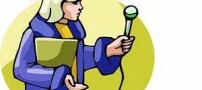 چهره عجیب خبرنگار زن در پخش زنده  اخبار (عکس)