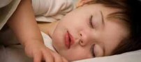 نکته های عجیب در مورد خواب کودکان