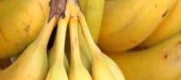 روش جلوگیری از سیاه شدن پوست موز