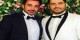 جشن عروسی سام درخشانی با حضور هنرمندان (عکس)