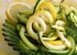 طرز تهیه سالاد رژیمی کدو و نعنا