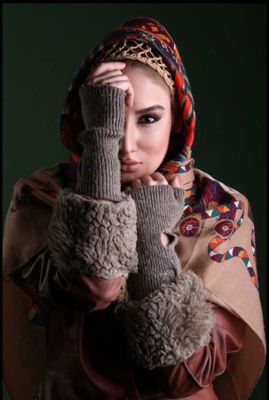 عکس های جذاب مینا دلشاد بازیگر سینما