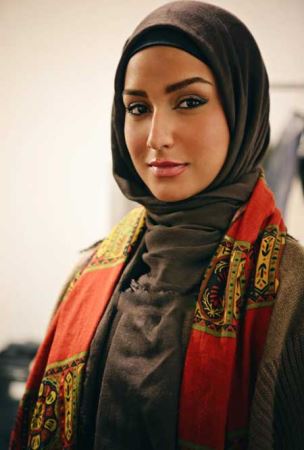 عکس های جذاب مینا دلشاد بازیگر سینما