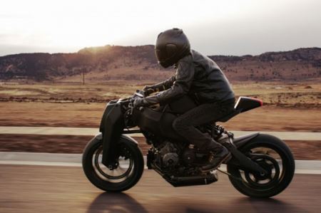 موتورسیکلت‌ هایی به یاد افسانه 47 سامورایی + عکس