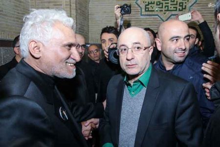 عکس های هنرمندان در مراسم سالگرد پاشایی عکس های هنرمندان در مراسم سالگرد پاشایی