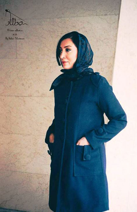 نگار عابدی هم مدل تبلیغاتی برند alba شد (عکس) نگار عابدی هم مدل تبلیغاتی برند alba شد (عکس)