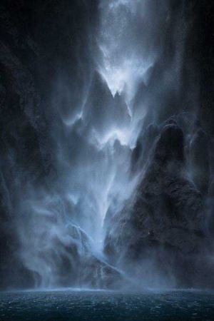 عکس های خیره کننده زیباترین آبشارهای دنیا