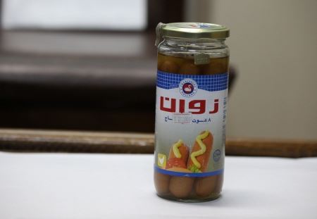 سوسیس های غیر قابل مصرف انسانی + عکس سوسیس های غیر قابل مصرف انسانی + عکس