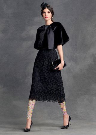 جدیدترین مدل لباس زنانه پاییزی دی اند جی