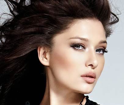عکس های انتخاب زیباترین زنان ترکیه