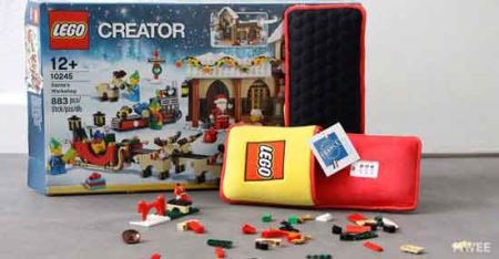 مدل جالب دمپایی برای رهایی از درد 66 ساله لگو ! عکس مدل جالب دمپایی برای رهایی از درد 66 ساله لگو ! عکس