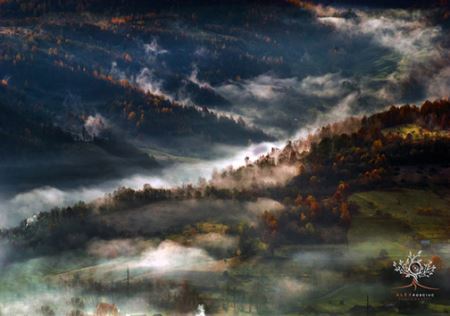 عکس های بی نظیر طبیعت کوهستانی ترانسیلوانیا