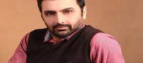 امین زندگانی از مزاحم همسرش شکایت کرد (عکس)