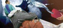 ماجرای دردناک اسید پاشی مادر به دخترش (عکس)