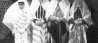 زنان جذاب و شاعر صد سال پیش ایران + عکس