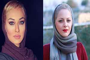 رفع ممنوع التصویری بازیگران کشف حجاب کرده