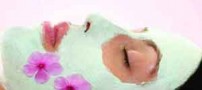 ماسک عالی برای رفع چروک دور لب و دهان