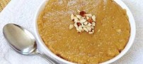 طرز تهیه حلوای بادام