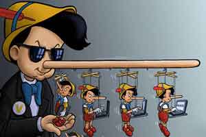 آیا تلگرام منبع شایعه است
