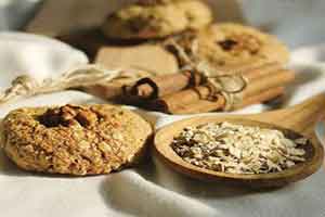 طرز تهیه شیرینی کوکی جوی دو سر
