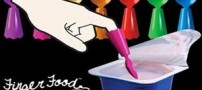 عکس های عجیب و غریب ترین قاشق و چنگال ها
