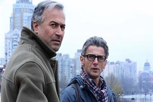 حذف خانم کشف حجاب کرده از آسمان من