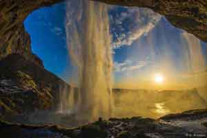عکس های خیره کننده زیباترین آبشارهای دنیا