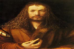 داستان زیبای آلبرشت نقاش در نورنبرگ