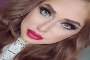 زیباترین مدل آرایش های دخترانه و جذاب سال