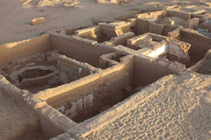 قدیمی‌ترین مدرسه‌ جهان در مصر كشف شد