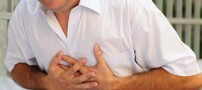 احتمال سکته قلبی مردان با مشاهده سوسک