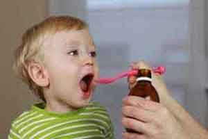 ممنوعیت تجوز شربت سینه برای کودکان زیر 3 سال ؟