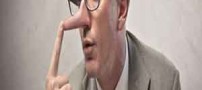 دروغ گو ها چه شکلی دارند