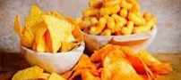 بعد از خوردن پفک در بدن چه اتفاقی می افتد