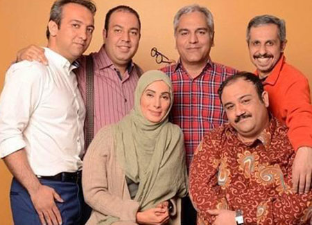 عکس های سری جدید مجموعه تلویزیونی در حاشیه 2 عکس های سری جدید مجموعه تلویزیونی در حاشیه 2