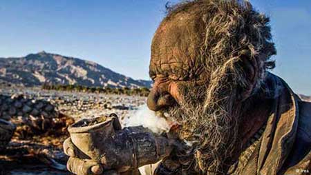 تصاویر عجیب و غریب از مردان غیر عادی (عکس) تصاویر عجیب و غریب از مردان غیر عادی (عکس)