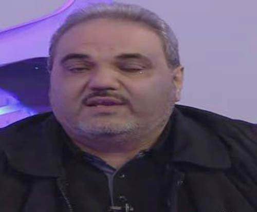 اشک ریختن جواد خیابانی در برنامه زنده تلویزیونی (عکس) اشک ریختن جواد خیابانی در برنامه زنده تلویزیونی (عکس)