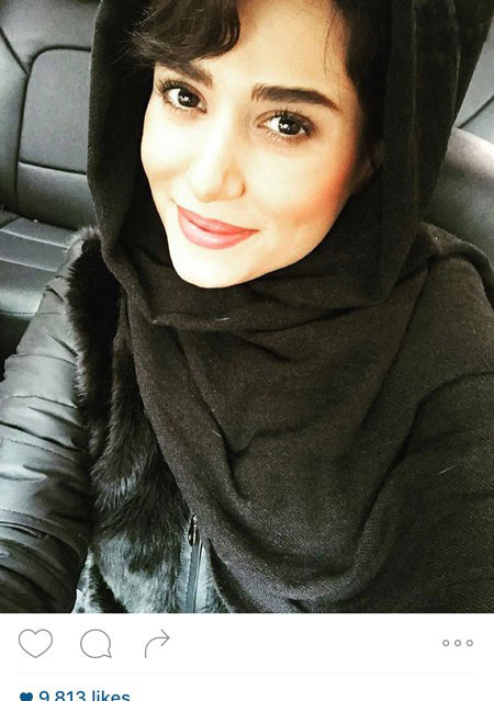 سری جدید عکسهای چهره های مشهور در شبکه‌های اجتماعی