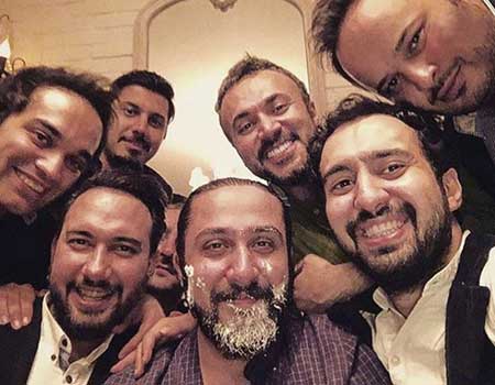 آلبوم عکس جدید بازیگران و چهره ها در فضای مجازی آلبوم عکس جدید بازیگران و چهره ها در فضای مجازی