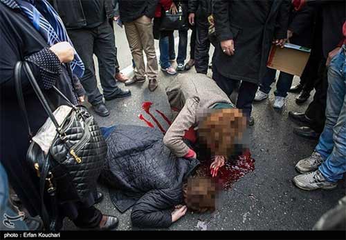 جان کندن دختر تهرانی در 20 دقیقه مجاور بیمارستان (عکس18+) جان کندن دختر تهرانی در 20 دقیقه مجاور بیمارستان (عکس18+)