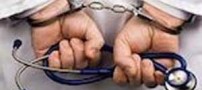 بازداشت پزشک اصفهانی که بخیه های کودک را بخاطر بی پولی باز کرد