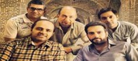 عکسهای بازیگران و پشت صحنه سریال پرده نشین