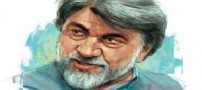 شعر کوتاه قیصر امین پور به نام دو دستم ساقه سبز دعایت