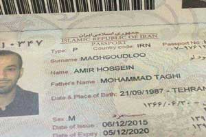 پست جنجالی امیر تتلو درباره پاسپورت گرفتنش و خروج از ایران