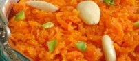 آموزش درست کردن دسر هویج کلاسیک