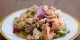 طرز تهیه درست کردن سالاد سالمون خوشمزه