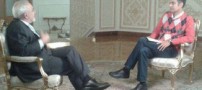 صداوسیما مصاحبه فردوسی پور با وزیر امور خارجه را پخش نکرد
